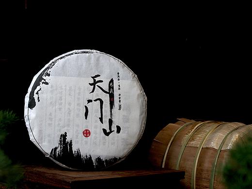 茶葉拍攝練習3----天門山（個人主頁-ZNTMwNTk2MjQ=） - 產(chǎn)品攝影 - 站酷設(shè)計師宸夜原創(chuàng)素材 - 站酷ZCOOL