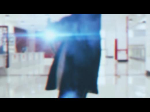 AE小特效：炒鸡酷的瞬移居合斩