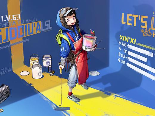 一波稿子的尝试练习