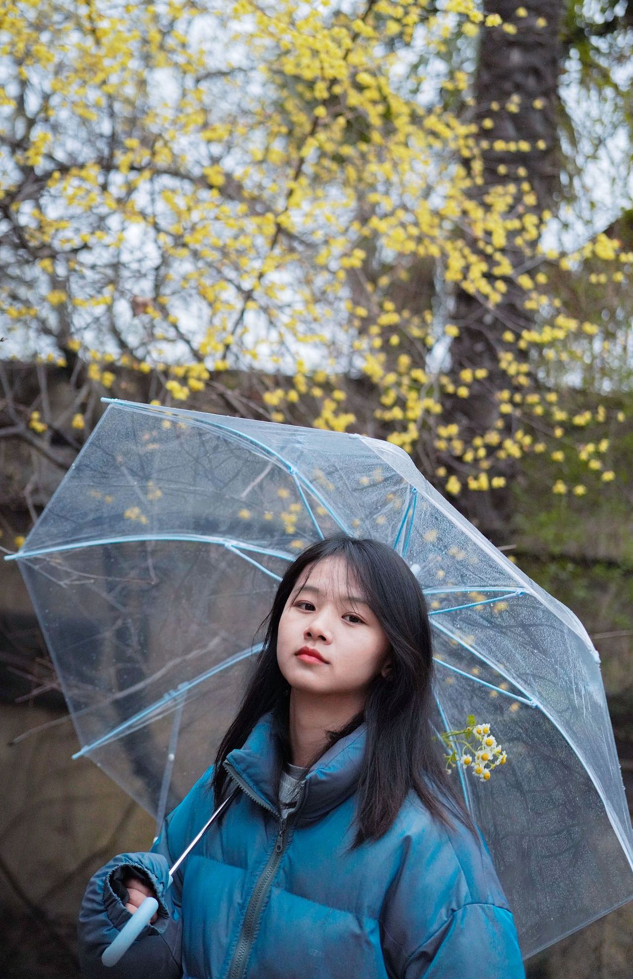 第一场春雨🌧️