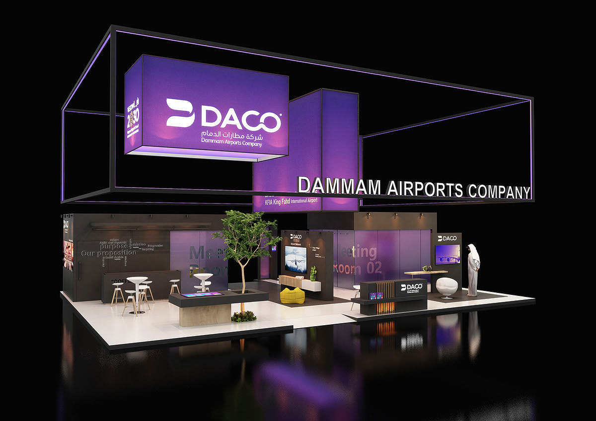 展览 展会 展位 展台（图ZMTczODIzMDQ0） - 其他三维 - 站酷设计师阿斯顿01原创素材 - 站酷ZCOOL