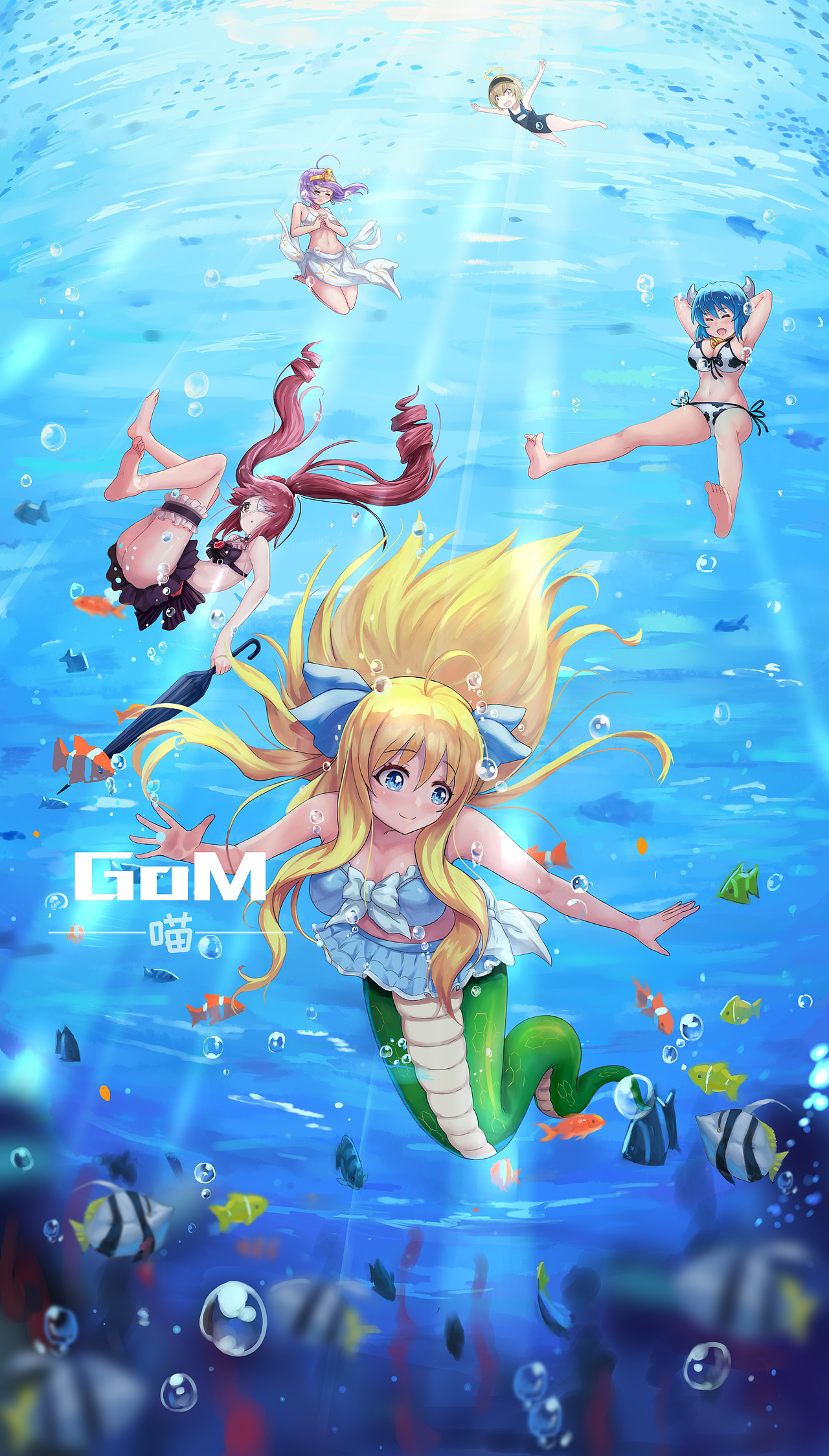 邪神與廚二病少女（圖ZMjI0NzE5MTg4） - 創(chuàng)作習(xí)作 - 站酷設(shè)計(jì)師愛上健身的肥宅喵原創(chuàng)素材 - 站酷ZCOOL