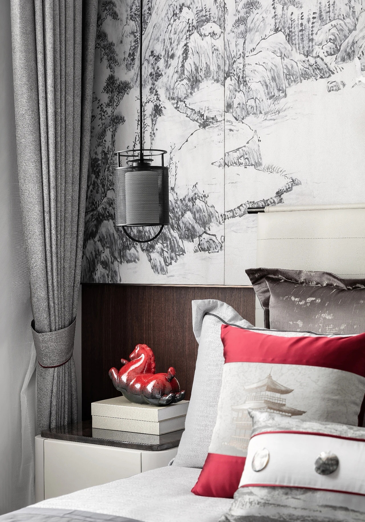 美致作品 | 红都之声,传承中式文化信仰