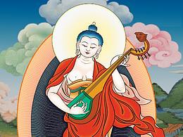 文武百尊——六道能仁