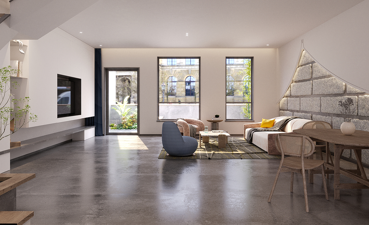 至简 • 把空间变成一幅画