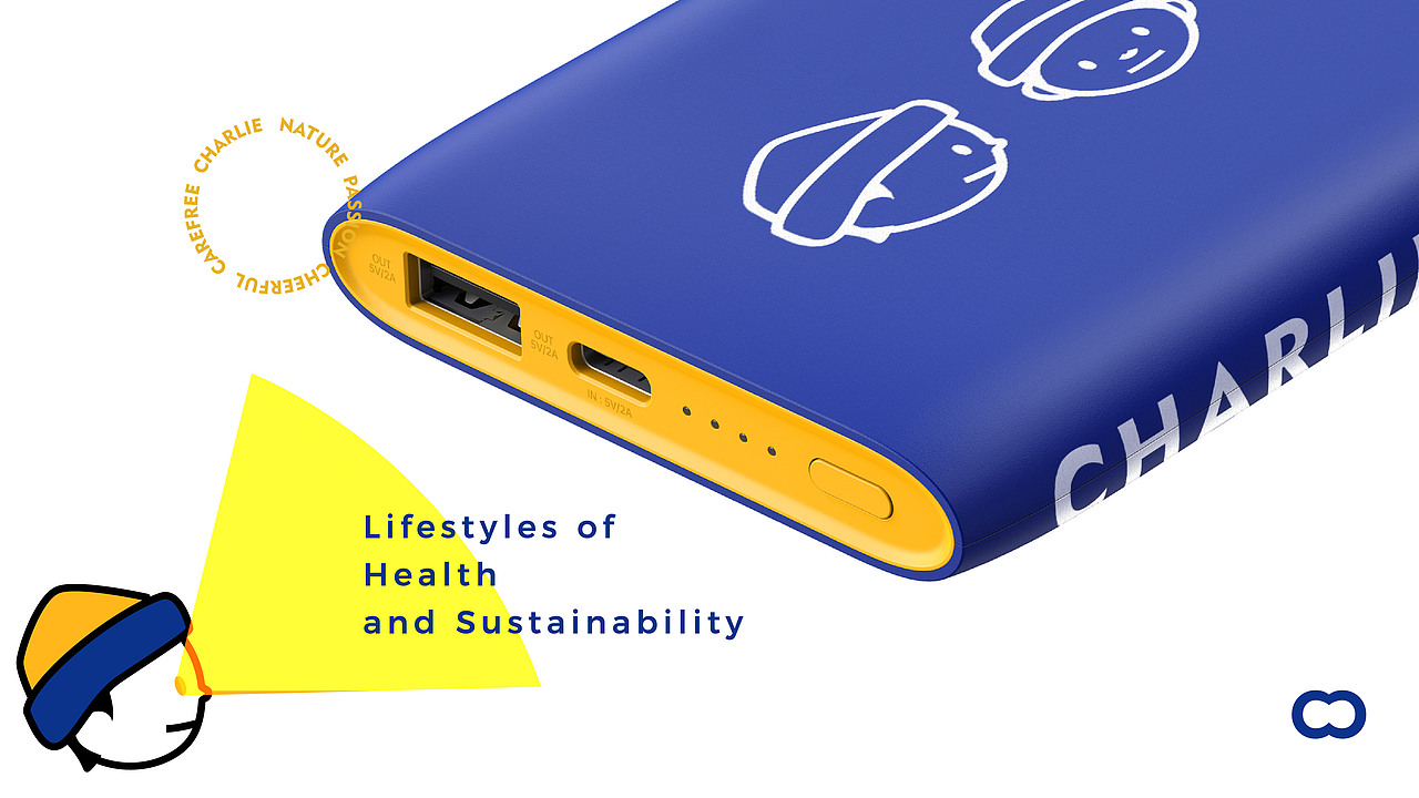 初茶里Charlie | 乐活鲜果茶 | 成年人的快乐水（图ZMjMyMDIzMTIw） - 品牌 - 站酷设计师陈切Qie原创素材 - 站酷ZCOOL