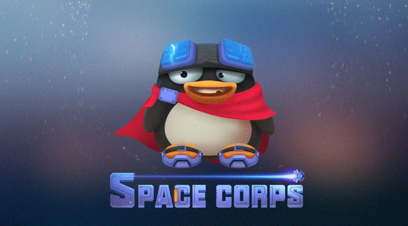 Space Corps-萌兔太空战队(图ZMjM4NjcyNzAw) - 主题/皮肤 - 站酷设计师7years原创素材 - 站酷ZCOOL