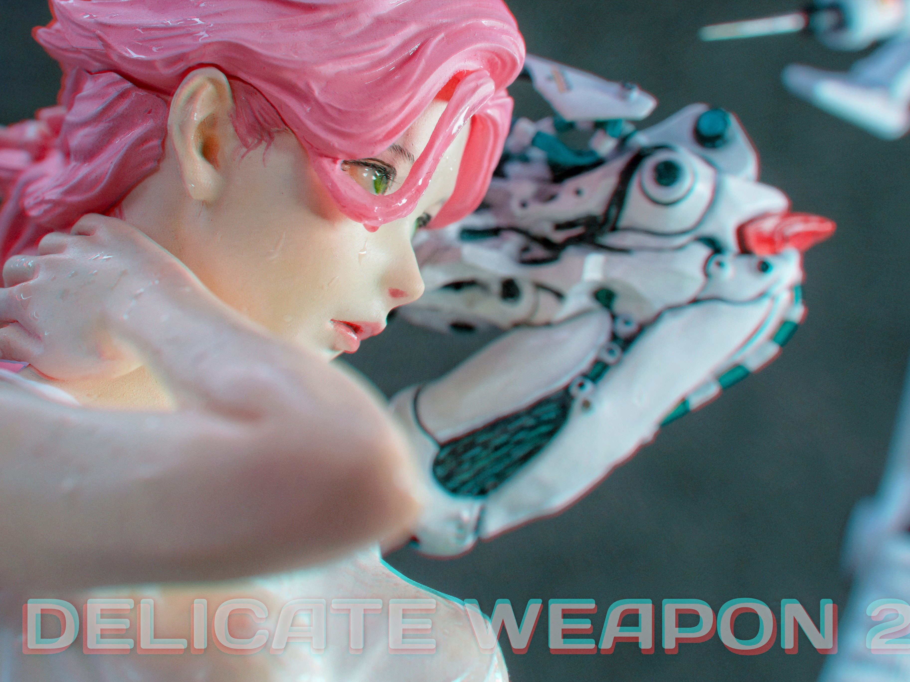 Delicate Weapon 2