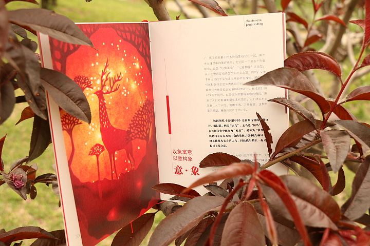 非物质文化遗产书籍设计（图ZNTA4NDM4NDQ=） - 书籍/画册 - 站酷设计师小男男男男原创素材 - 站酷ZCOOL