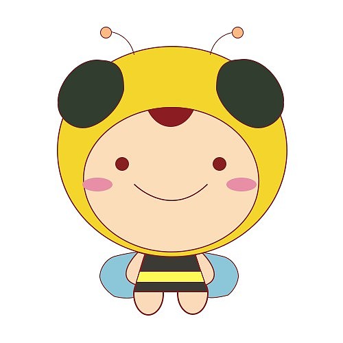 小动物临摹|平面|ip形象|夜不语 - 临摹作品 - 站酷 (zcool)