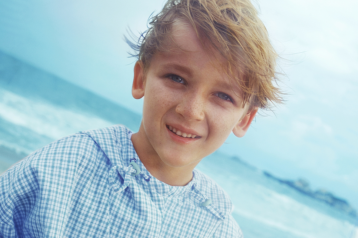 米朵广告 | 时尚摄影——Miglith童装广告形象片