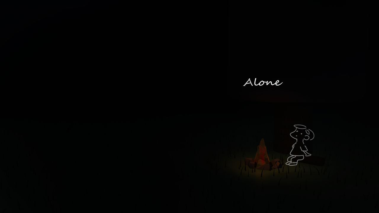 《Alone》一个关于孤独症的“三维＋二维”动画短片（图ZMTk1MDEyOTgw） - 动画/影视 - 站酷设计师好大一只朱_Annie原创素材 - 站酷ZCOOL