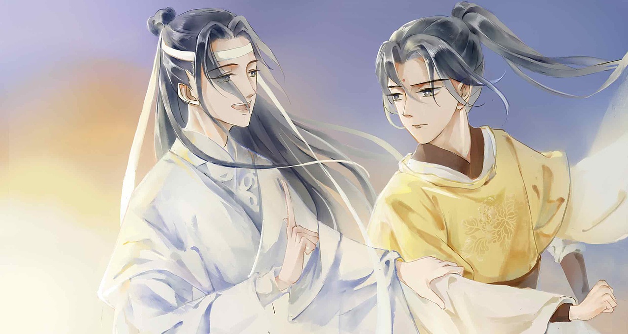魔道祖师