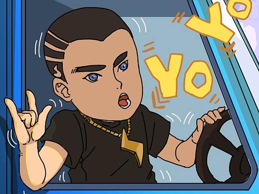 手绘h5（个人主页-ZMjgzNTI4NjQ=） - 交互/UE - 站酷设计师德瑞姆心理学院原创素材 - 站酷ZCOOL