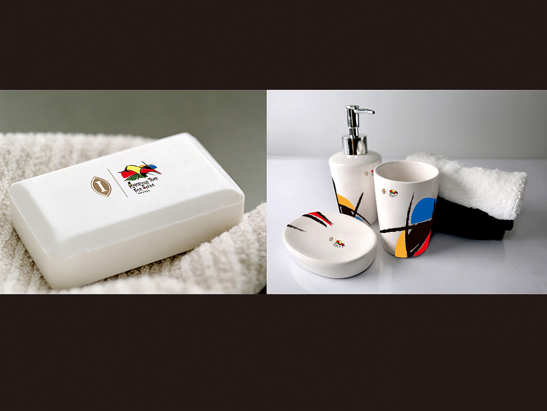 洲际酒店----2011西班牙风情年