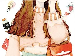 垃圾分类游戏UI素材