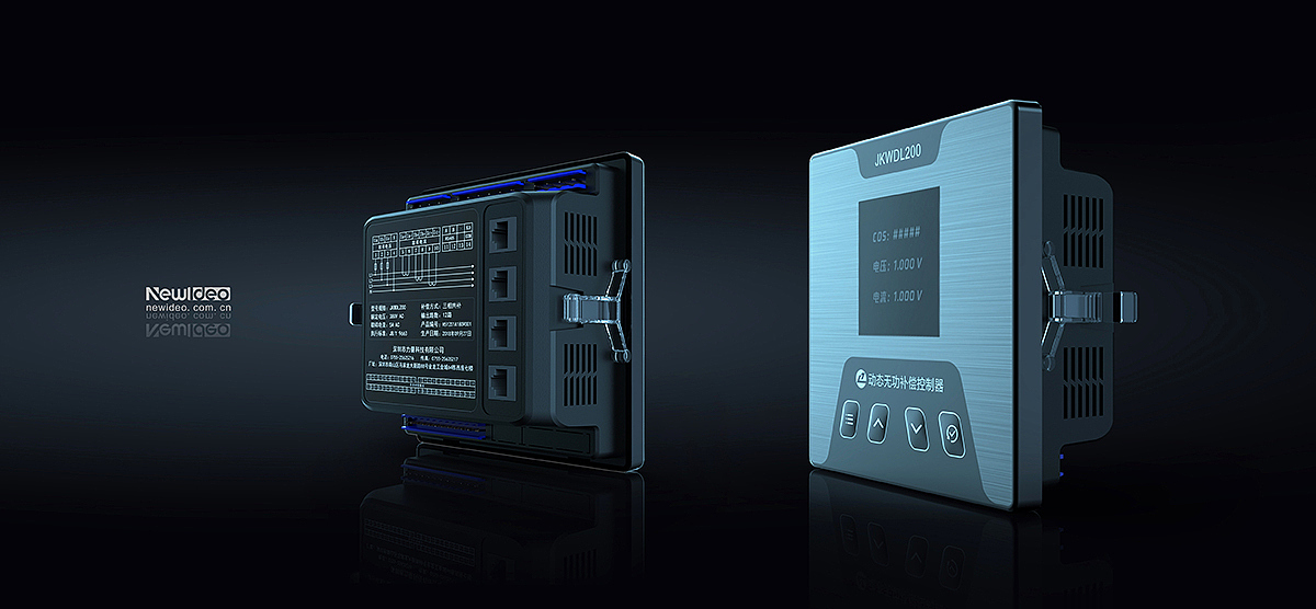 仪器设计切投开关设计-低压电气设计案例