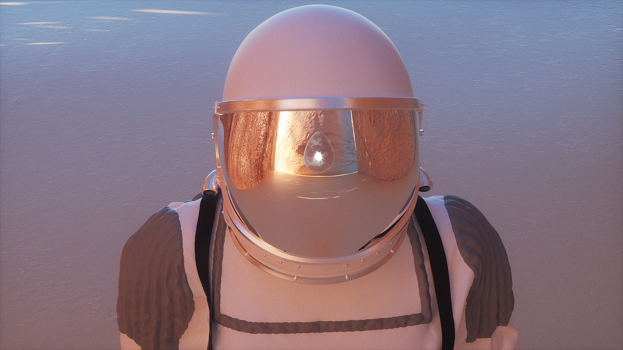 毕设 C4D短片和海报