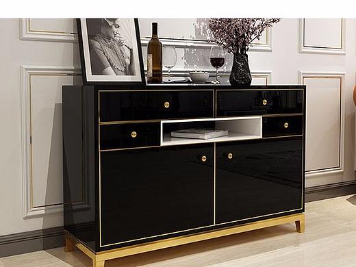 极简轻奢家具详情页