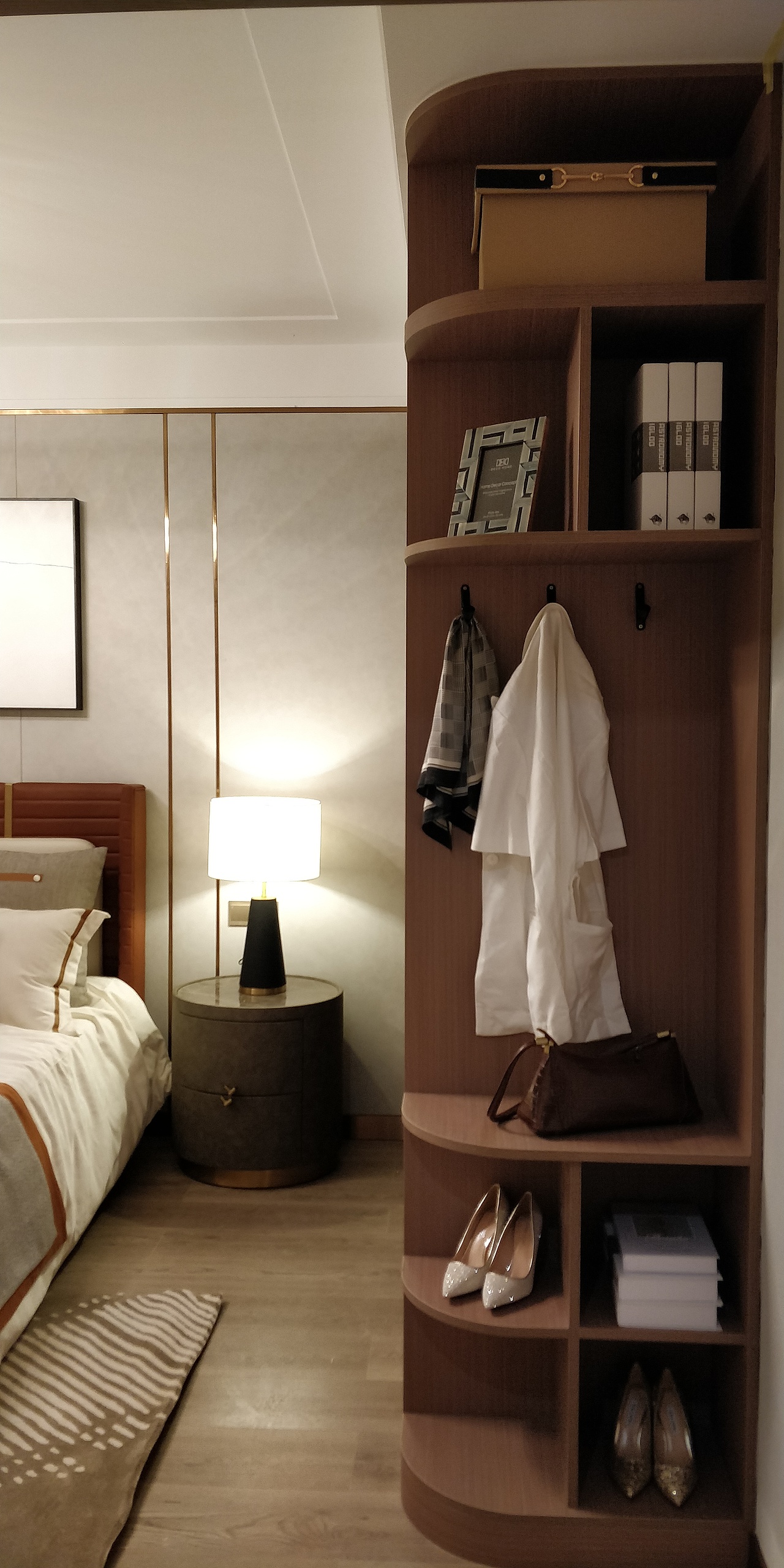 山东菏泽-枫庭世家样板房