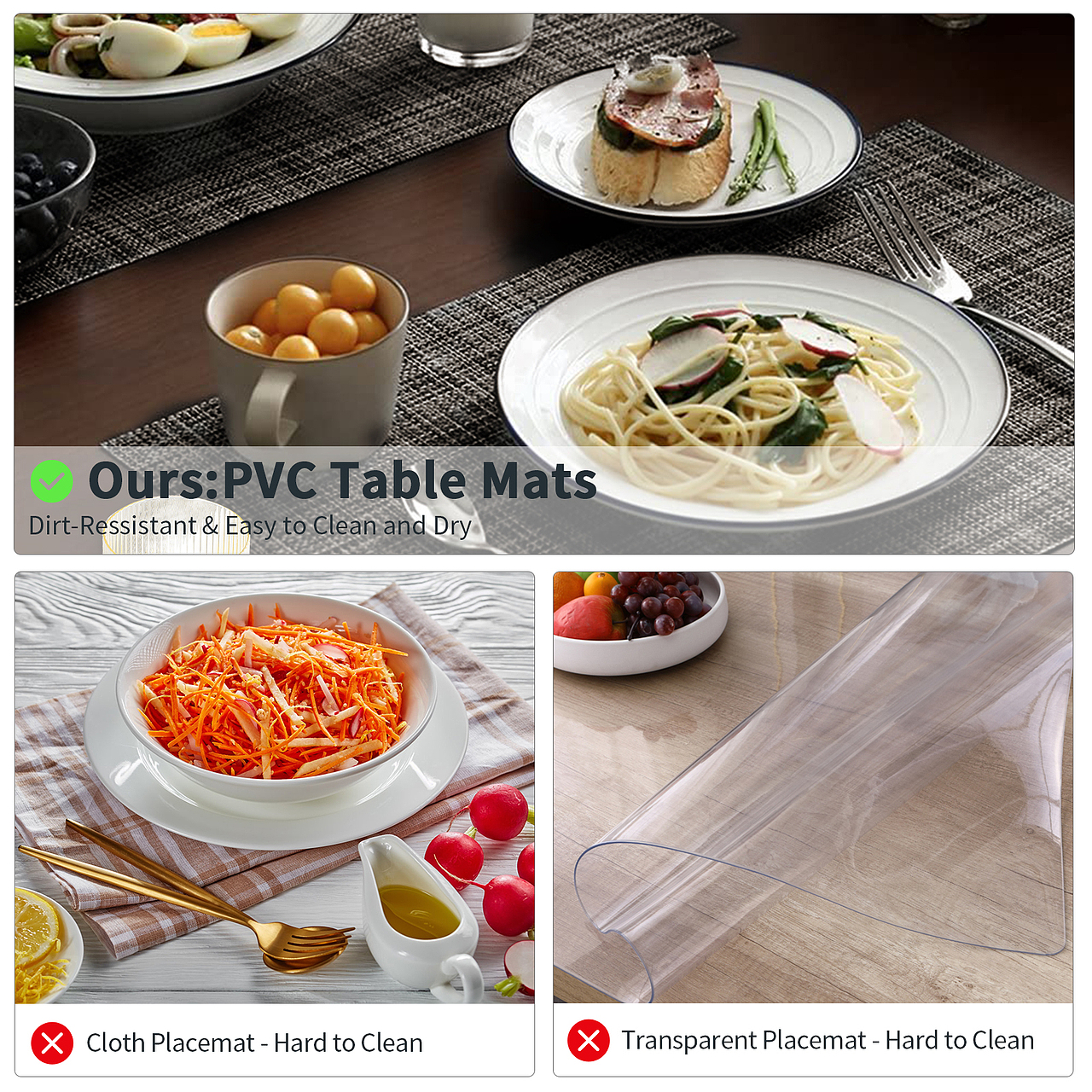 餐垫 亚马逊主图