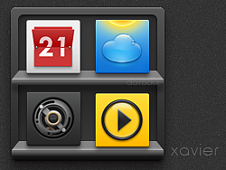 xavier（图ZOTg1MjkxMg==） - 图标 - 站酷设计师Lapsar原创素材 - 站酷ZCOOL