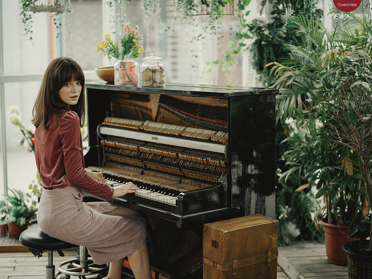 欧美肖像（图ZMTI5NzM1OTQ0） - 人像摄影 - 站酷设计师gyeonlee原创素材 - 站酷ZCOOL