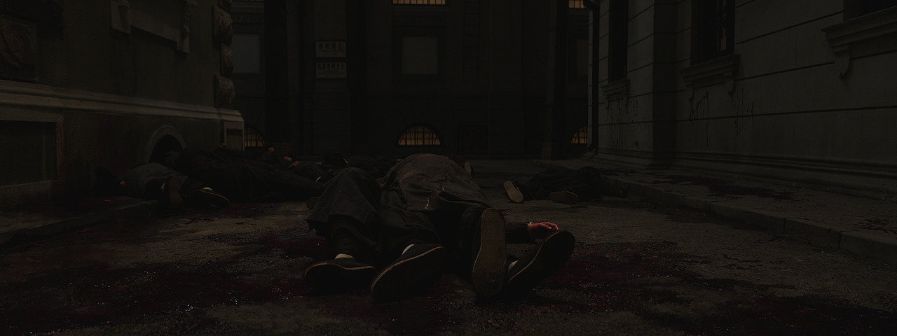 《罗曼蒂克消亡史》视效解析