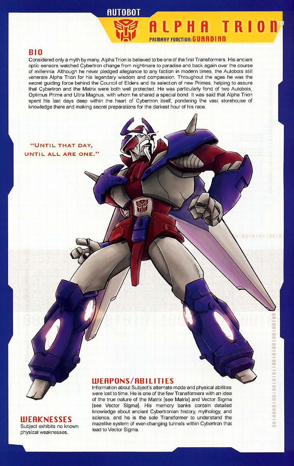 变形金刚-汽车人(博派)