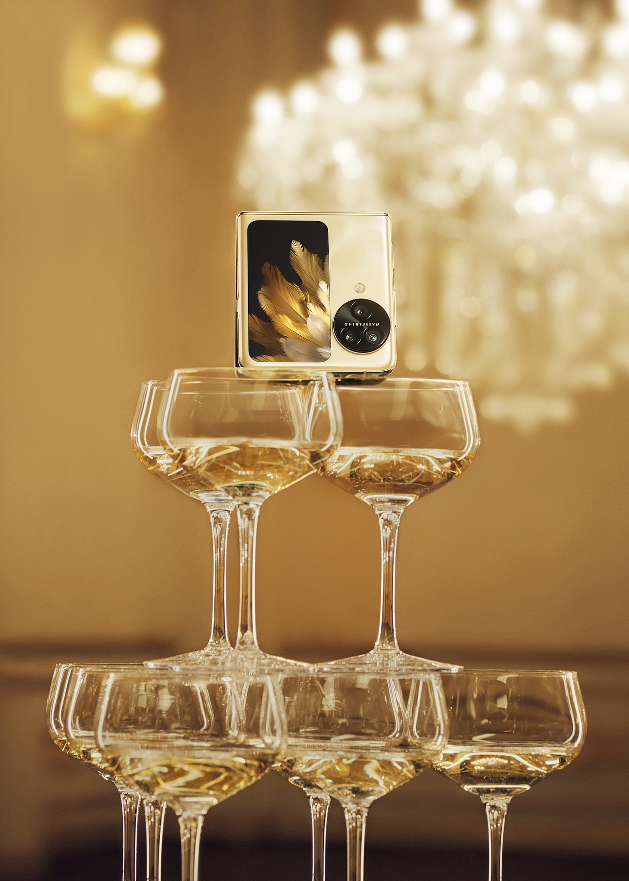 OPPO Find N3 Flip（图ZMzU2Njc2ODcy） - 产品摄影 - 站酷设计师摄影师_YuH原创素材 - 站酷ZCOOL