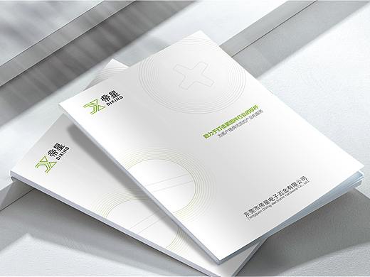 帝星五金企业画册