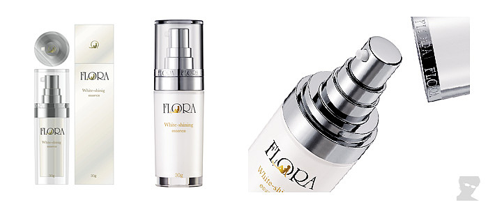 某日本进口护肤品美白系列相关设计（图ZMjQ5MzkwOA==） - 包装 - 站酷设计师育亨宾宾原创素材 - 站酷ZCOOL