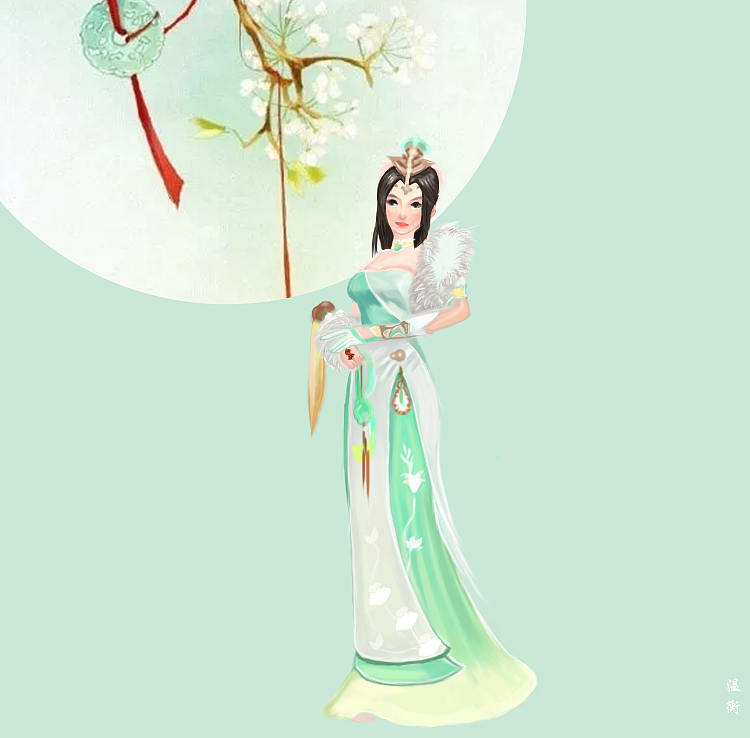 習(xí)作（圖ZMTA1Nzg1OTk2） - 創(chuàng)作習(xí)作 - 站酷設(shè)計師梨落雪原創(chuàng)素材 - 站酷ZCOOL