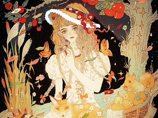 【芜意】一九年十月作品合集