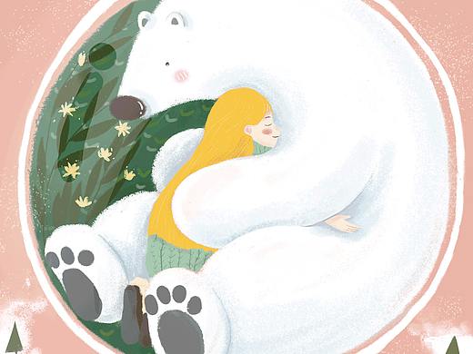 八梨酱插画练习（个人主页-ZMzM5NzY2NTY=） - 创作习作 - 站酷设计师路过的黑眼圈原创素材 - 站酷ZCOOL