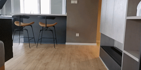 精装房打造黑白灰高逼格的工业风家居环境（图ZMjE3Nzk3NDEy） - 家装设计 - 站酷设计师7kkdesign麦古一原创素材 - 站酷ZCOOL