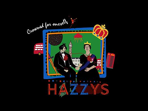 HAZZYS千寻之冠-为自己加冕