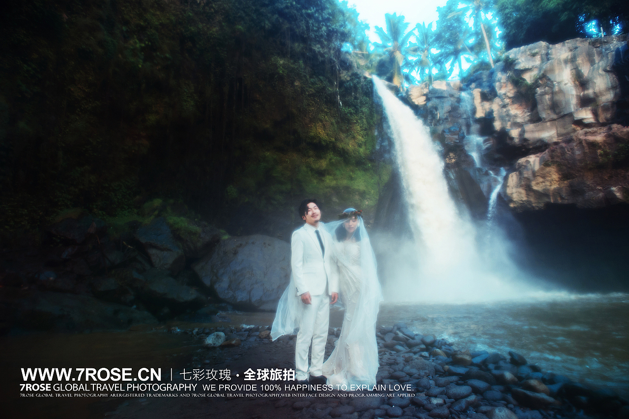 海外蜜月旅拍，让您们一边游玩一边拍婚纱照，两全其美（图ZMTQxOTM4NTU2） - 人像摄影 - 站酷设计师七彩玫瑰全球旅拍原创素材 - 站酷ZCOOL