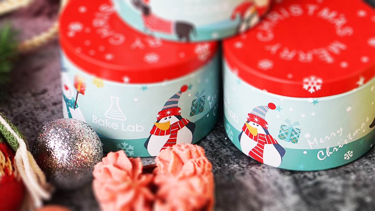 BAKE·LAD 曲奇包装（图ZMTcwMzc4ODQ0） - 包装 - 站酷设计师商世文原创素材 - 站酷ZCOOL