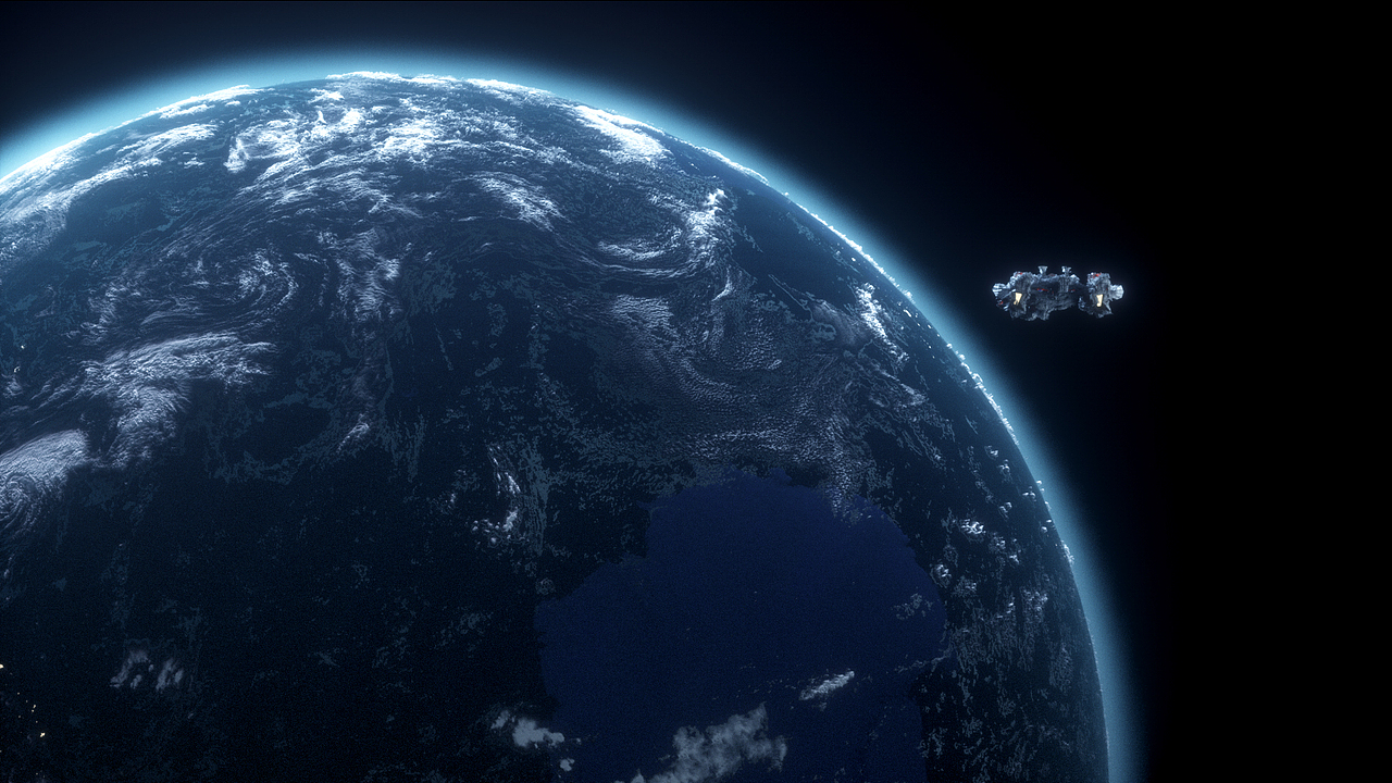 科幻风（图ZMTcyNjYxODky） - 场景 - 站酷设计师xZMin原创素材 - 站酷ZCOOL