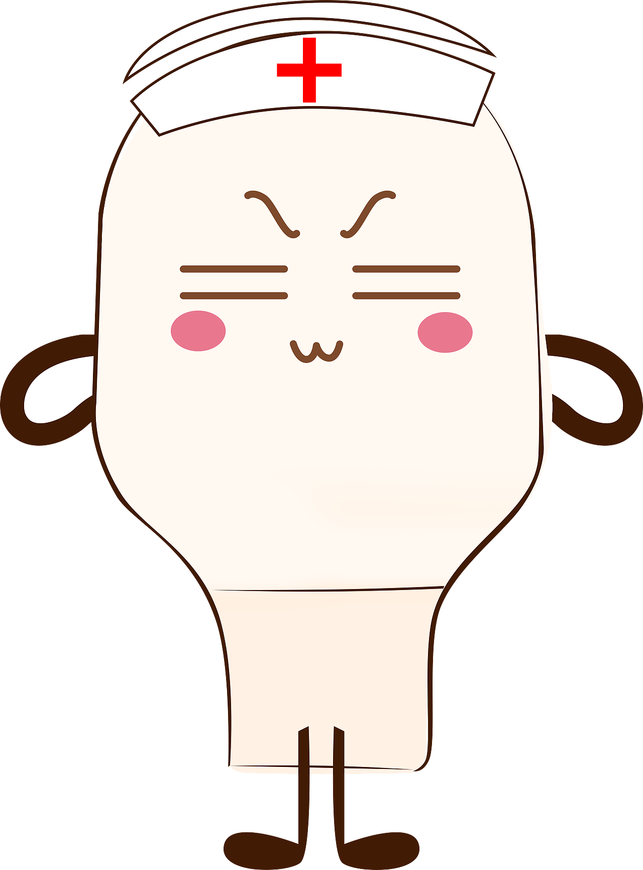 卡通造口袋形象（图ZMTEzNDk1MjY4） - 艺术插画 - 站酷设计师巴黎彼岸原创素材 - 站酷ZCOOL