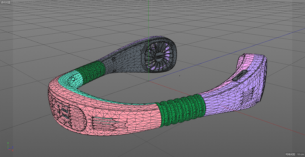 挂脖风扇（图ZMjYyMTc1Mzc2） - 生活用品 - 站酷设计师一块咸砖头原创素材 - 站酷ZCOOL