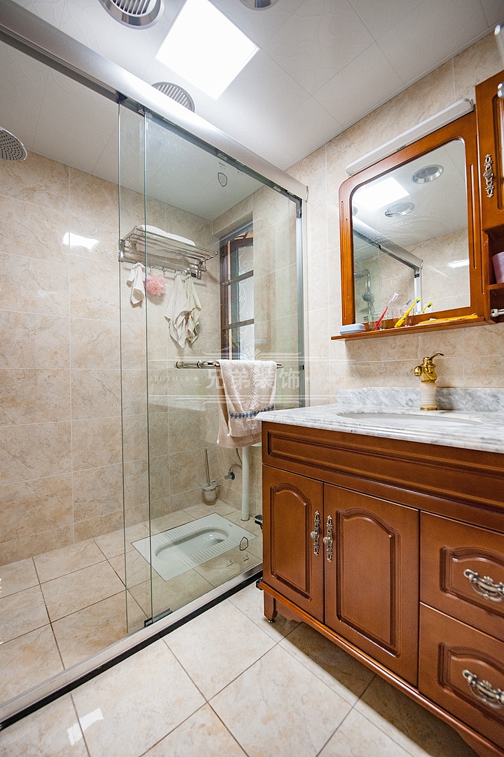 原创作品:北大资源装修|北大资源博雅洋房装修