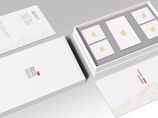 包装设计，礼品盒、文创礼品