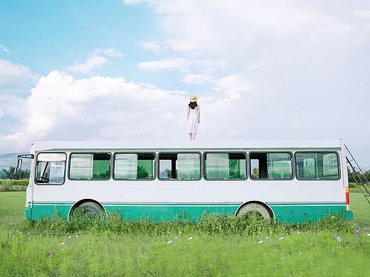 带你去看晴空万里（个人主页-ZMzA3MzYxNjQ=） - 人像摄影 - 站酷设计师范然原创素材 - 站酷ZCOOL