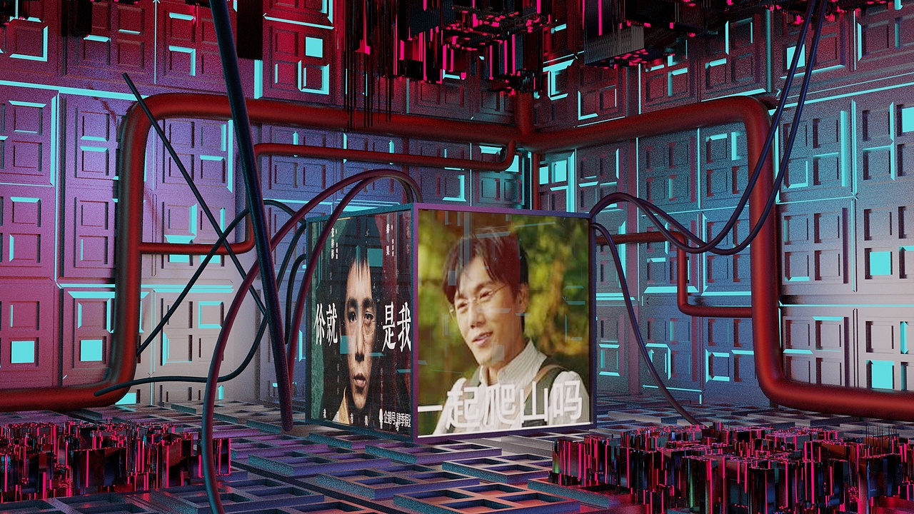 一起去爬山（图ZMjE1OTMzMjQ4） - 场景 - 站酷设计师年轻人鬼酱原创素材 - 站酷ZCOOL