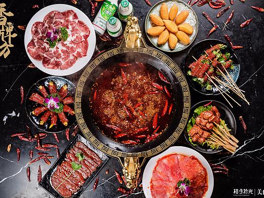 香牌坊 桔子拾光厦门深圳广州美食摄影