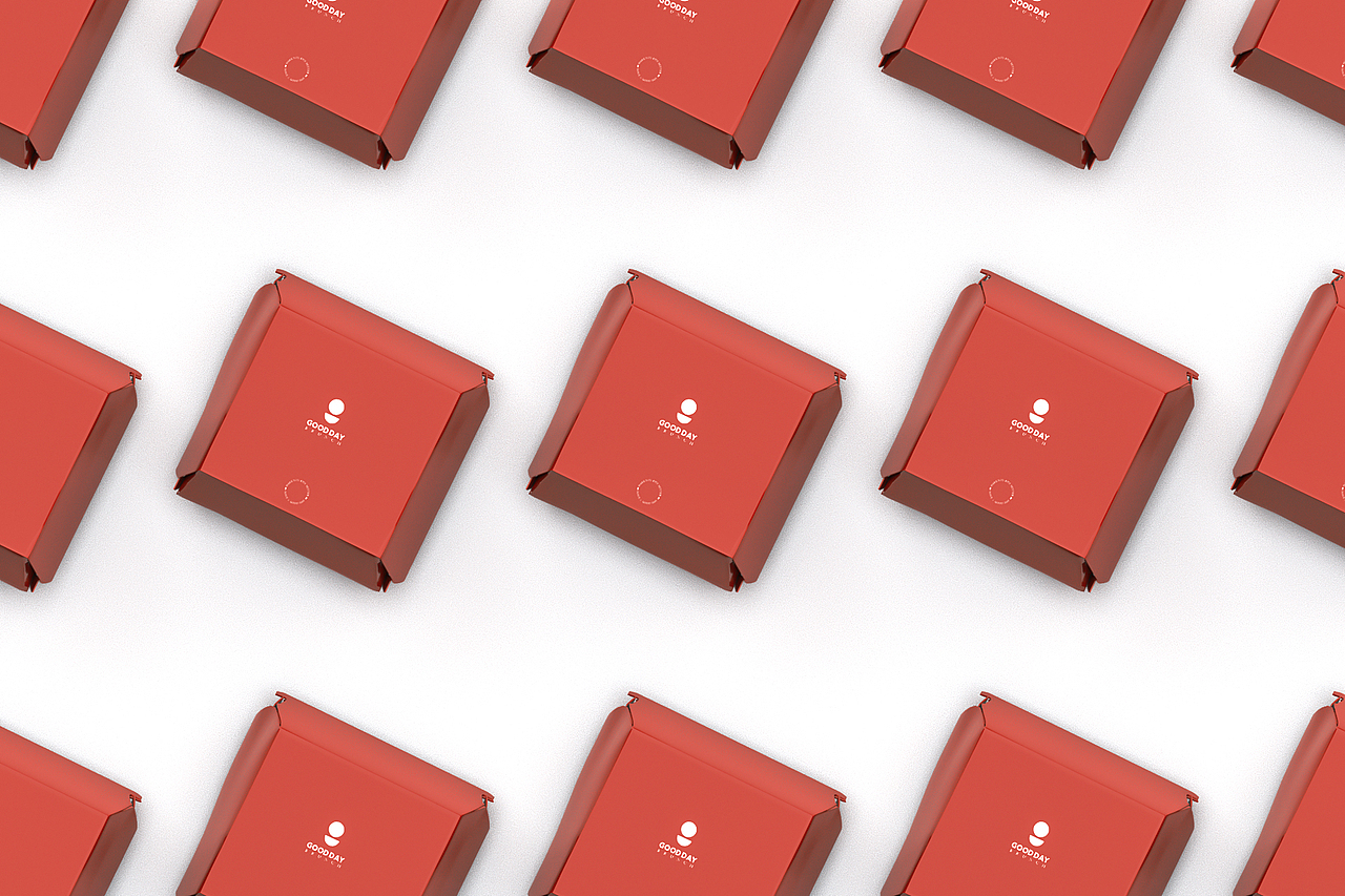 GOOD DAY 优日 | 品牌设计