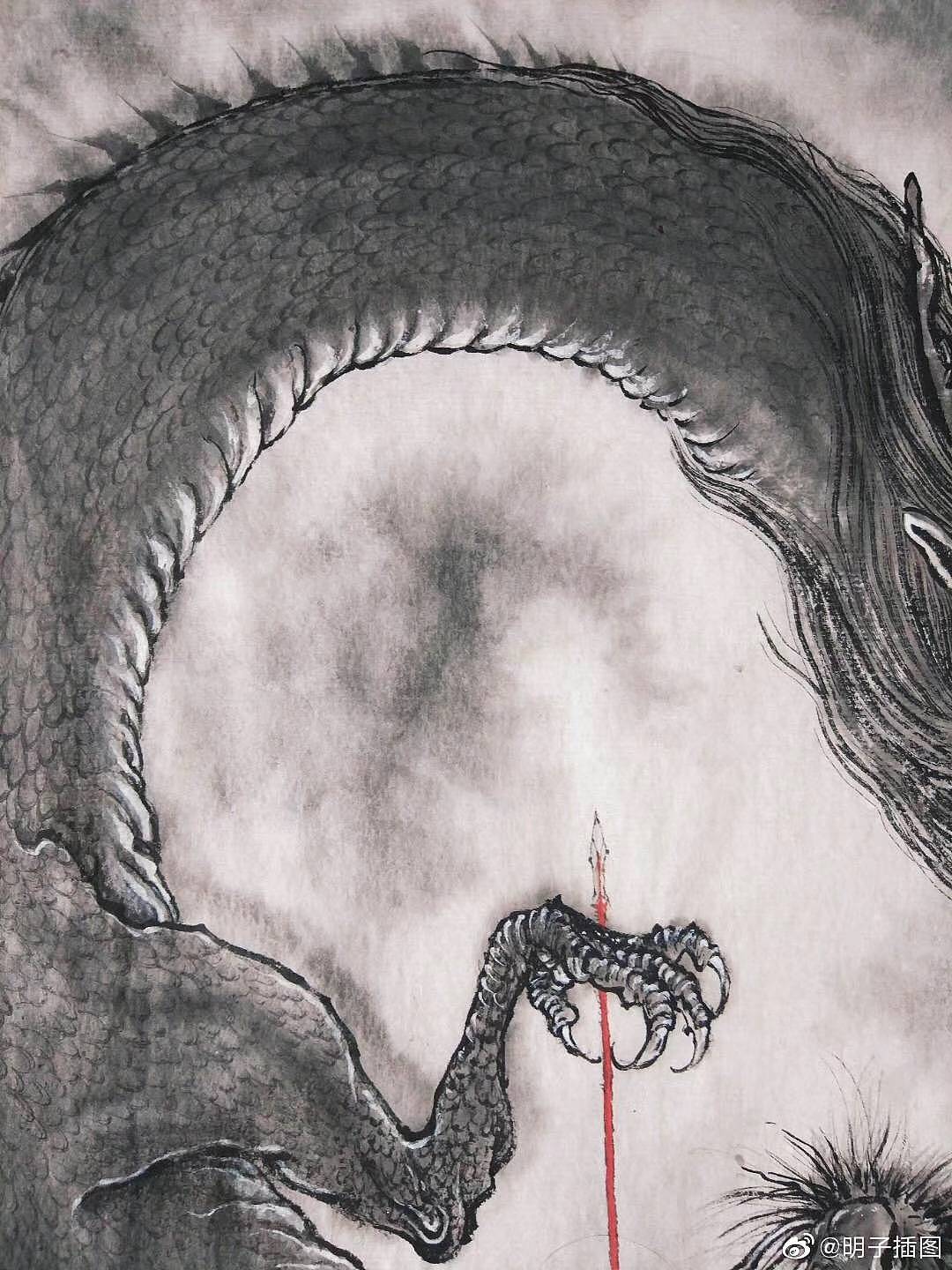 《西江月.獨角龙山》明子