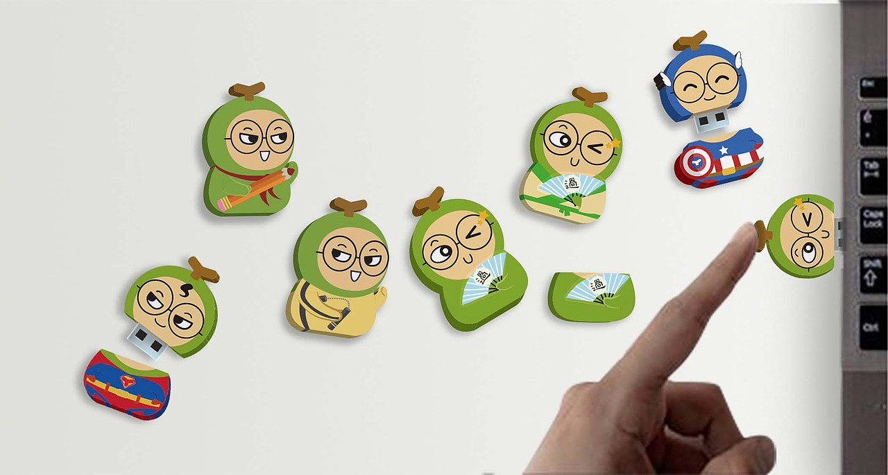 一颗种子和它的两只猫（图ZMjA4MTAxMjMy） - 商业插画 - 站酷设计师苦瓜炒蛋000原创素材 - 站酷ZCOOL